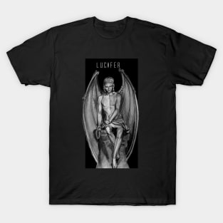 Lucifer maglietta best sale